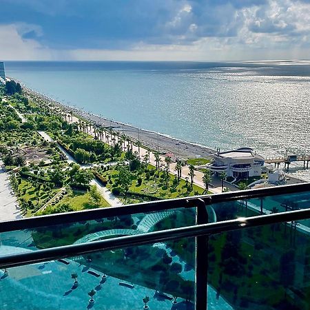 Sea View Apartments Orbi Beach Tower Batum Dış mekan fotoğraf