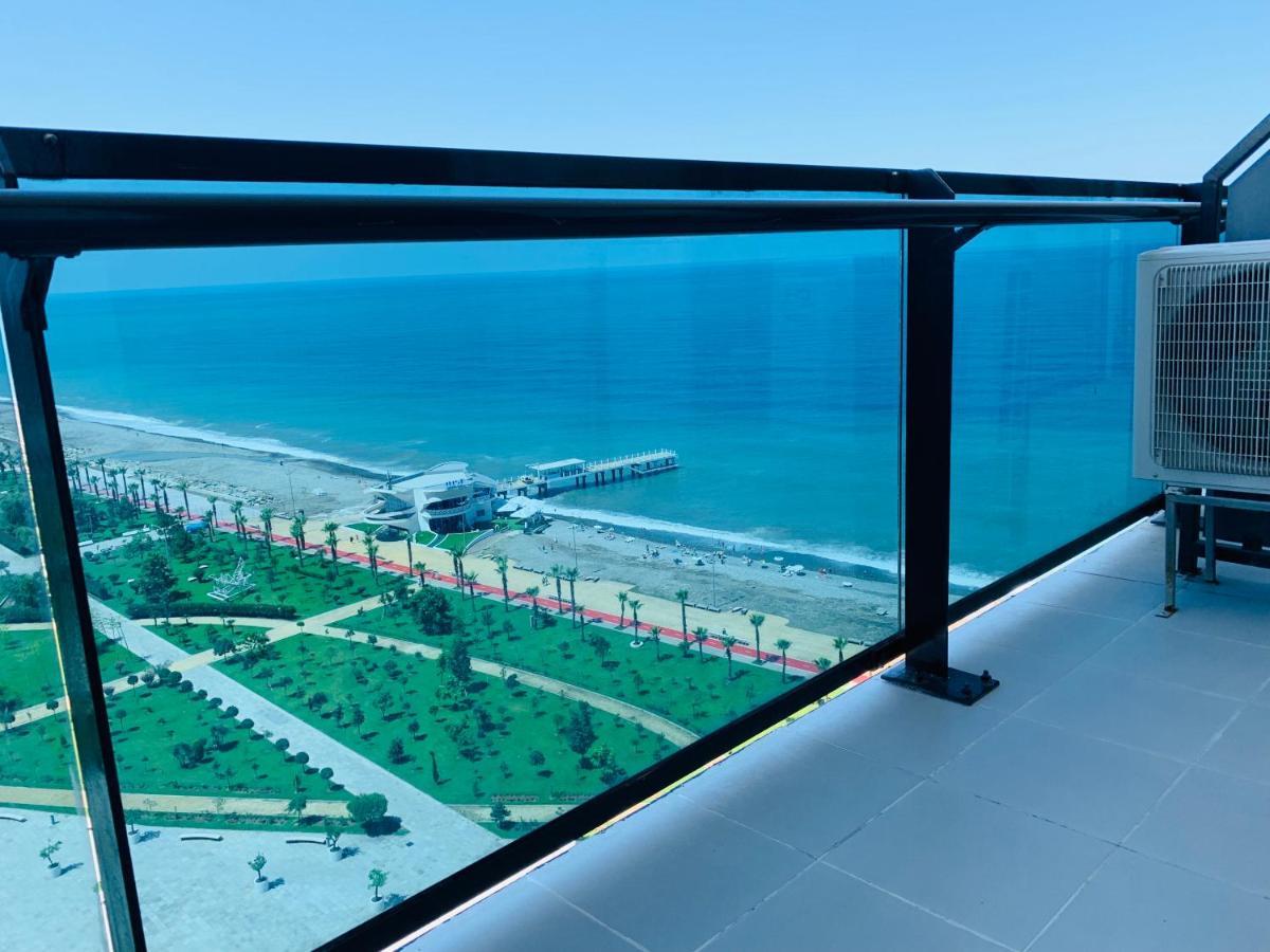 Sea View Apartments Orbi Beach Tower Batum Dış mekan fotoğraf