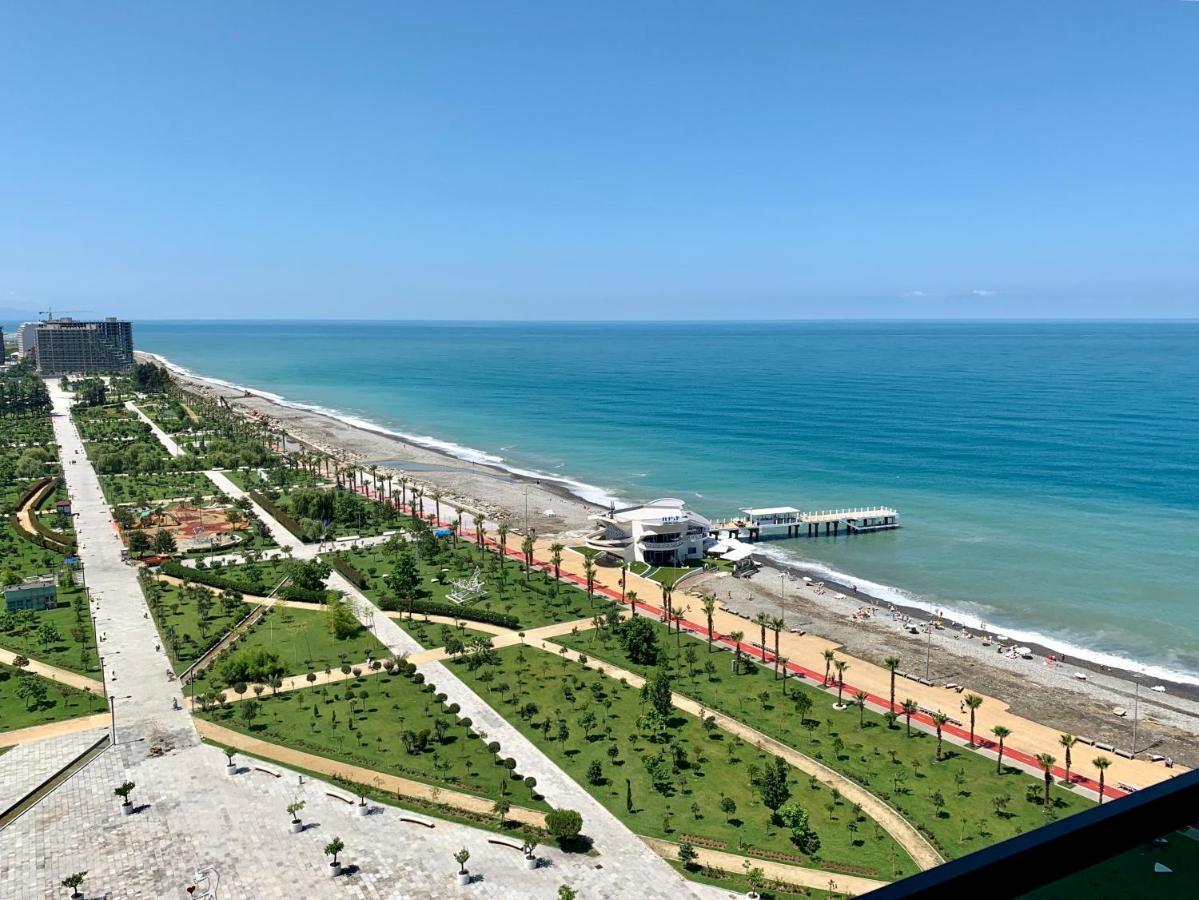Sea View Apartments Orbi Beach Tower Batum Dış mekan fotoğraf
