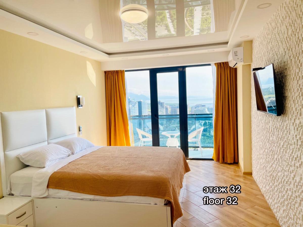 Sea View Apartments Orbi Beach Tower Batum Dış mekan fotoğraf