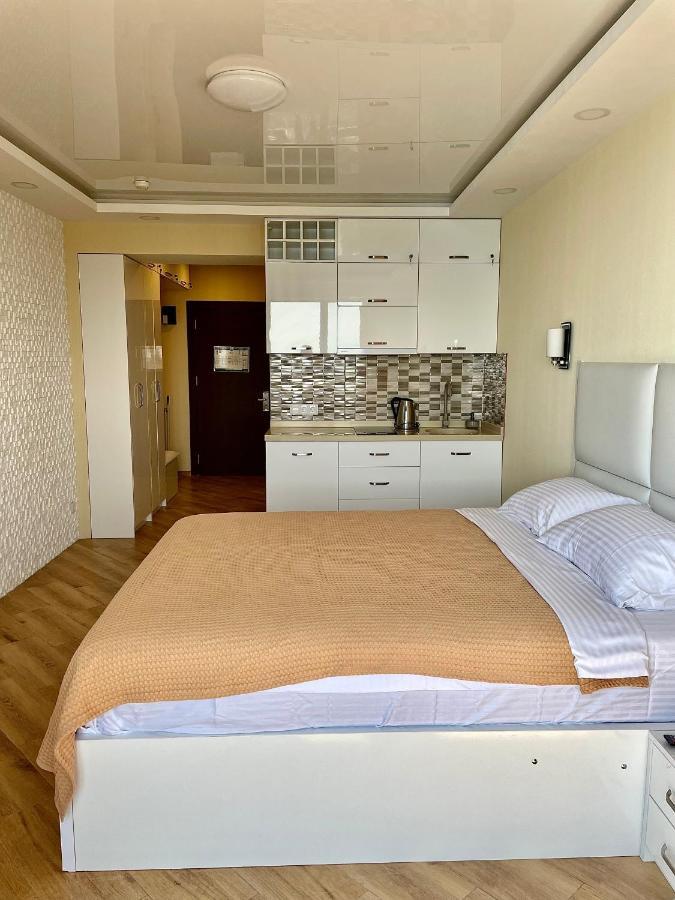 Sea View Apartments Orbi Beach Tower Batum Dış mekan fotoğraf