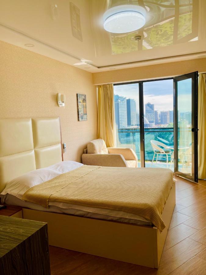 Sea View Apartments Orbi Beach Tower Batum Dış mekan fotoğraf