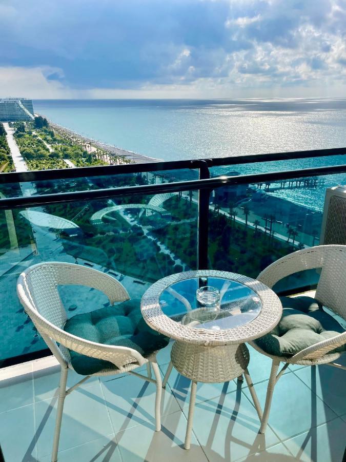 Sea View Apartments Orbi Beach Tower Batum Dış mekan fotoğraf
