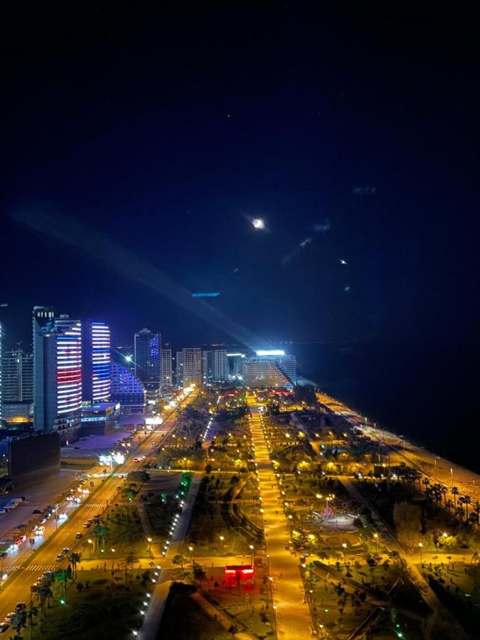 Sea View Apartments Orbi Beach Tower Batum Dış mekan fotoğraf