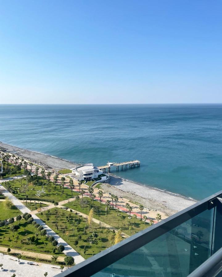 Sea View Apartments Orbi Beach Tower Batum Dış mekan fotoğraf