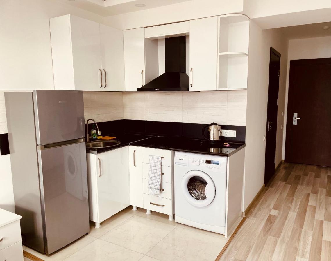 Sea View Apartments Orbi Beach Tower Batum Dış mekan fotoğraf