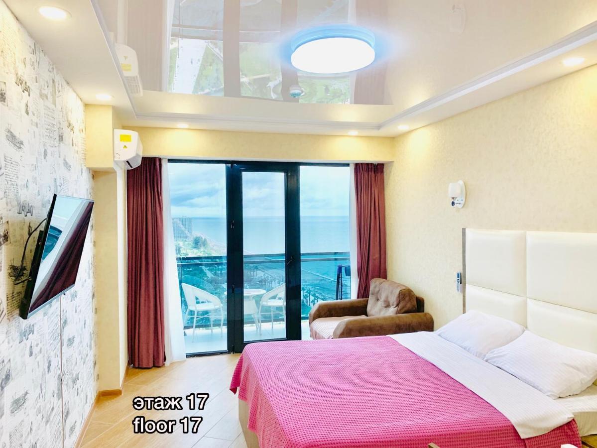 Sea View Apartments Orbi Beach Tower Batum Dış mekan fotoğraf