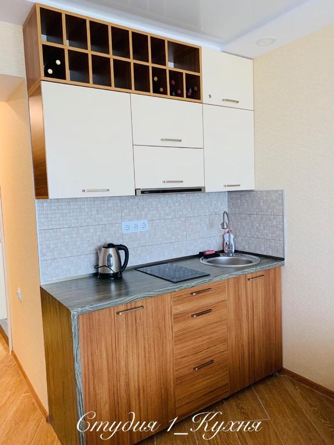 Sea View Apartments Orbi Beach Tower Batum Dış mekan fotoğraf