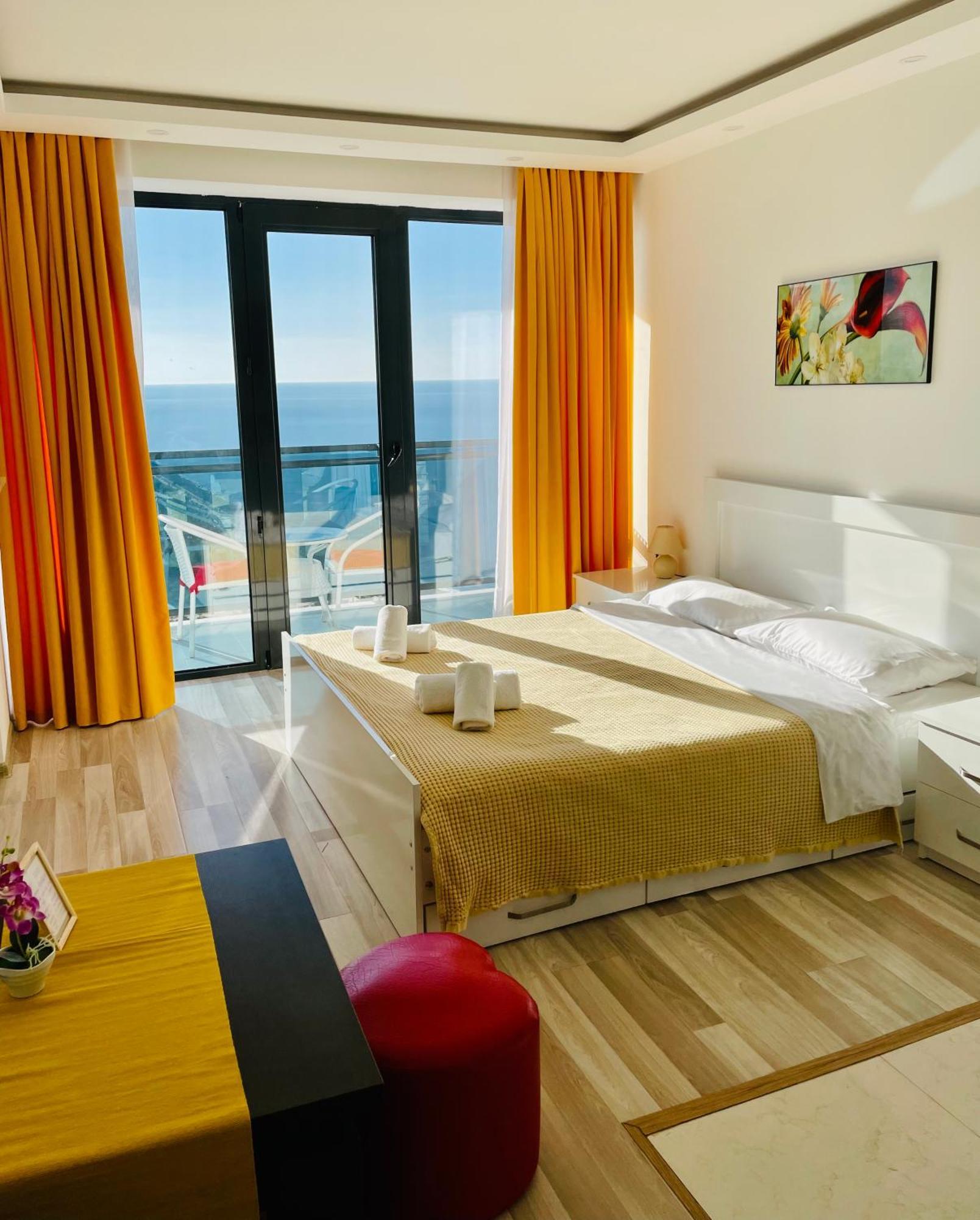 Sea View Apartments Orbi Beach Tower Batum Dış mekan fotoğraf
