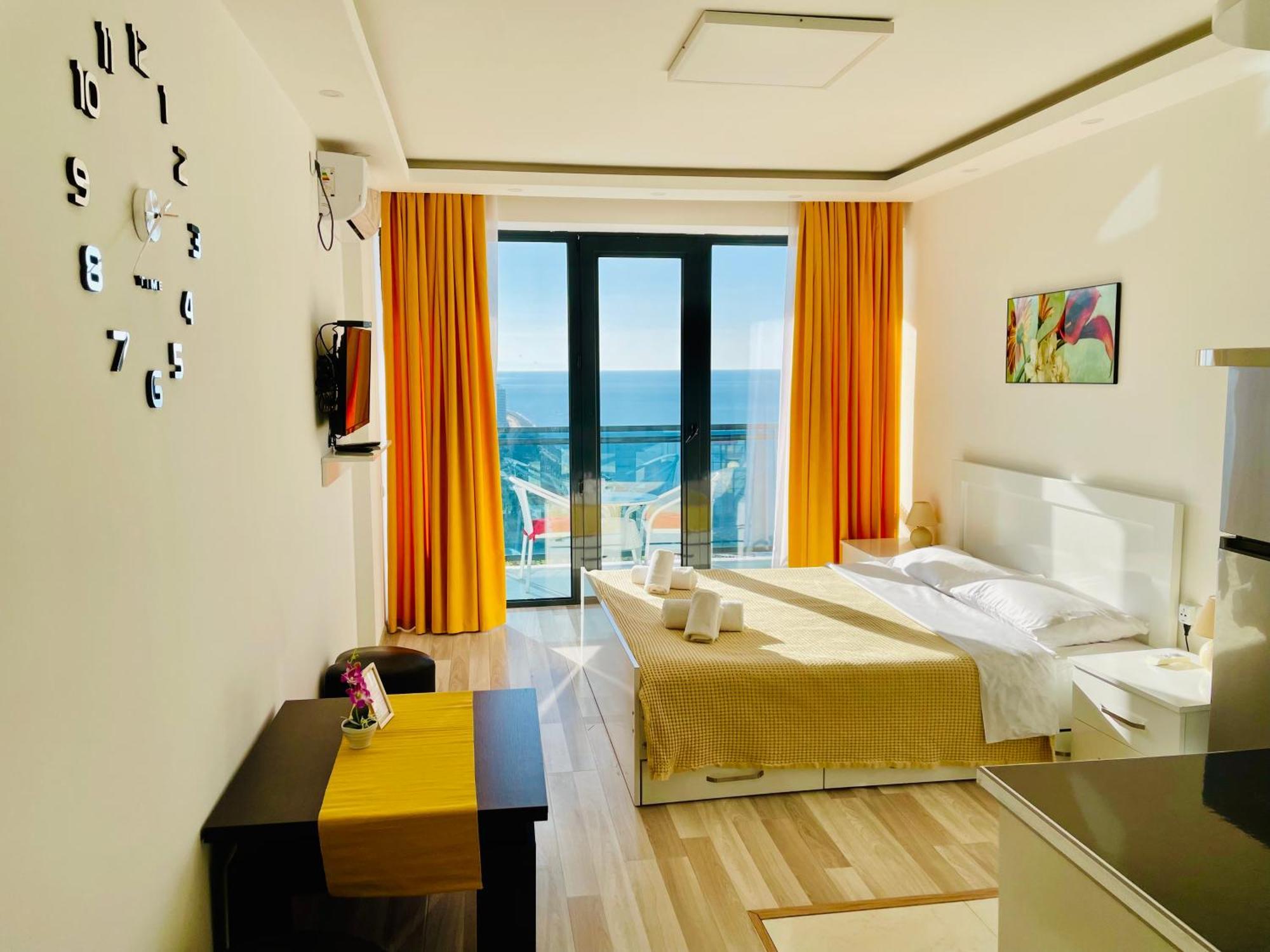 Sea View Apartments Orbi Beach Tower Batum Dış mekan fotoğraf