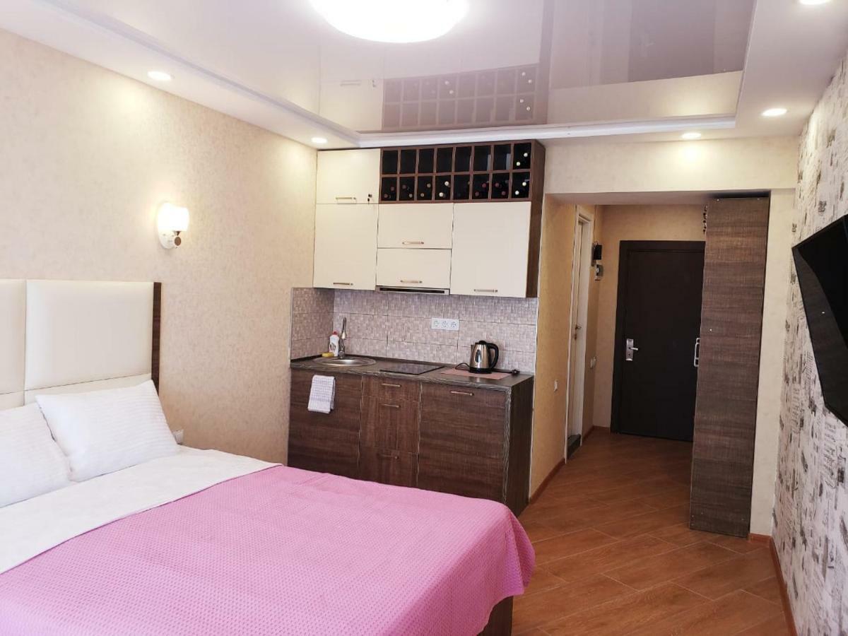 Sea View Apartments Orbi Beach Tower Batum Dış mekan fotoğraf