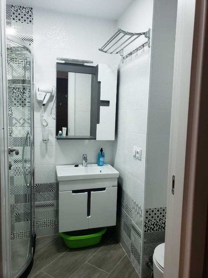 Sea View Apartments Orbi Beach Tower Batum Dış mekan fotoğraf