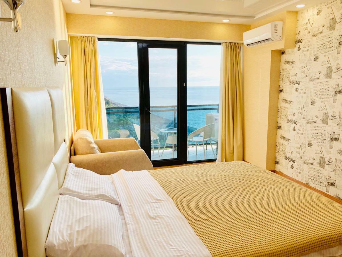Sea View Apartments Orbi Beach Tower Batum Dış mekan fotoğraf