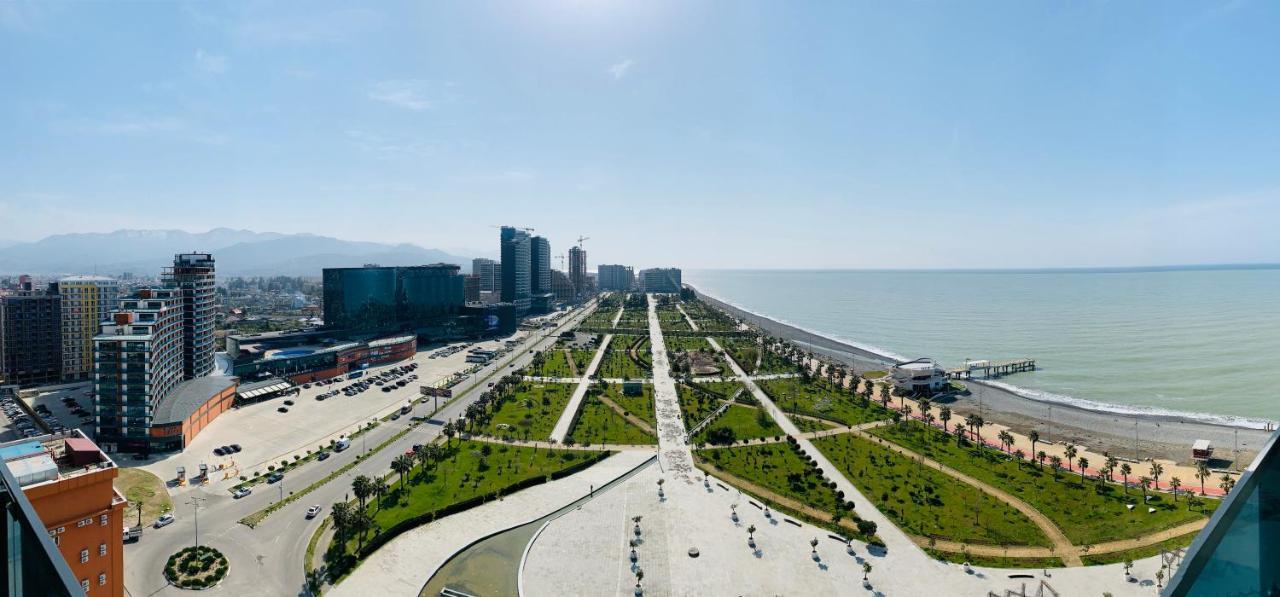 Sea View Apartments Orbi Beach Tower Batum Dış mekan fotoğraf